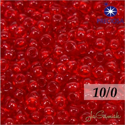 Rokajl Preciosa 10/0, 50g (P1702)